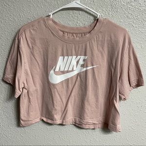 Nike Essential Crop Top M